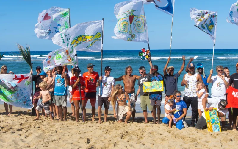 Weltmeister von Wind und Wasser