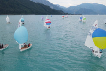 Die Piraten feiern Geburtstag – seit 85 Jahren gibt es die Segelbootsklasse Pirat