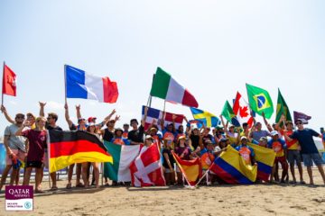 GKA Freestyle Kitesurf Weltcup: 13-Jähriger erobert Halbfinale