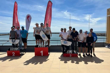 Sailing Champions League: Burgenländischer Yacht-Club qualifiziert sich für das Finale