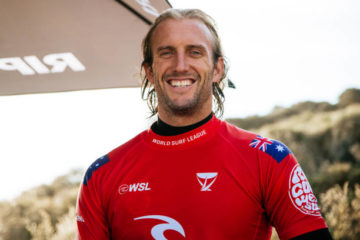 Surfer Owen Wright gibt Rücktritt vom Profisport und der WSL Championship Tour bekannt