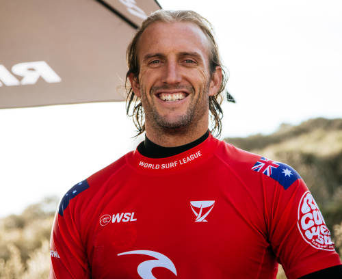 Surfer Owen Wright gibt Rücktritt vom Profisport und der WSL Championship Tour bekannt