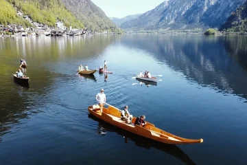 Bootsbau Absolventen der HTBLA Hallstatt bei Betrieben heiß begehrt – VIDEO