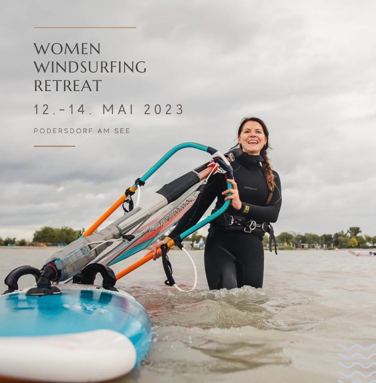 Women Windsurfing Retreat