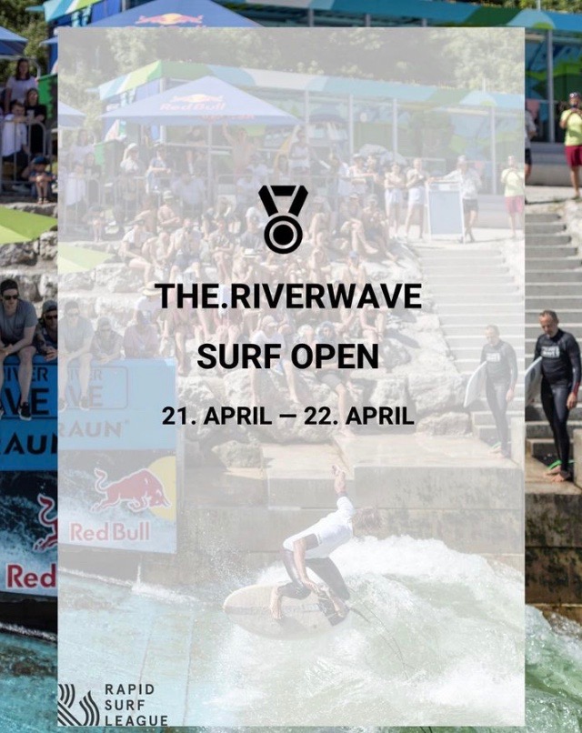 The.Riverwave Surf Open