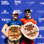 Zwei neue Weltranglistenführende nach dem sechsten Stopp der WSL Championship Tour
