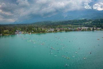 The Lake Rocks SUP Festival – großes Stand-Up-Paddling Event in Kärnten