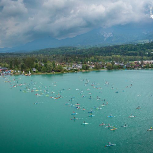 The Lake Rocks SUP Festival – großes Stand-Up-Paddling Event in Kärnten