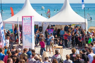 Surf-Festival Fehmarn feiert 20-jähriges Jubiläum