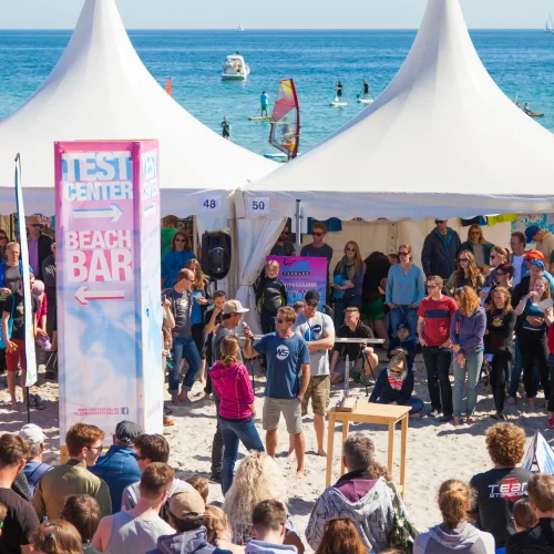 Surf-Festival Fehmarn feiert 20-jähriges Jubiläum
