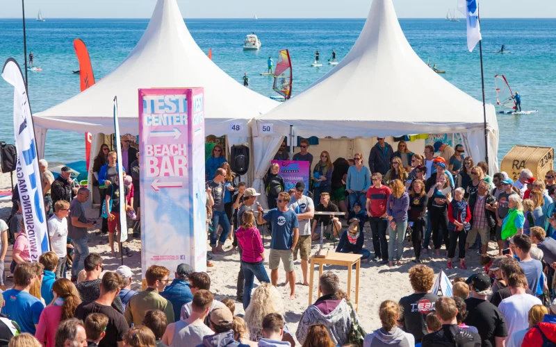 Surf-Festival Fehmarn begeht 20-jähriges Jubiläum