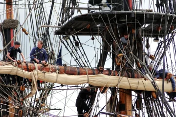 UNESCO: Sail Training ist Immaterielles Weltkulturerbe