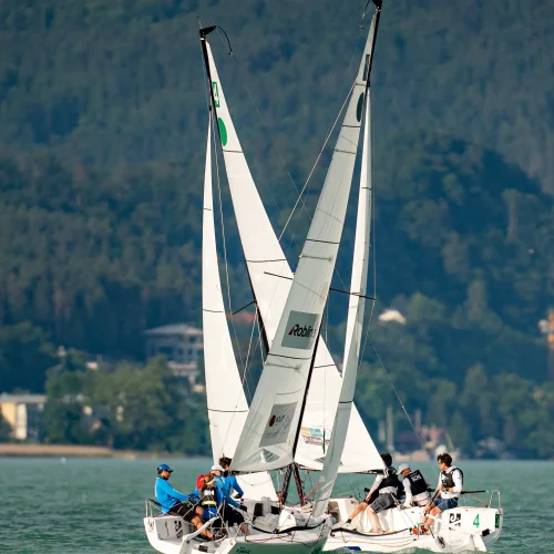 Segelbundesliga: SC Mattsee holt sich ersten Titel der Saison