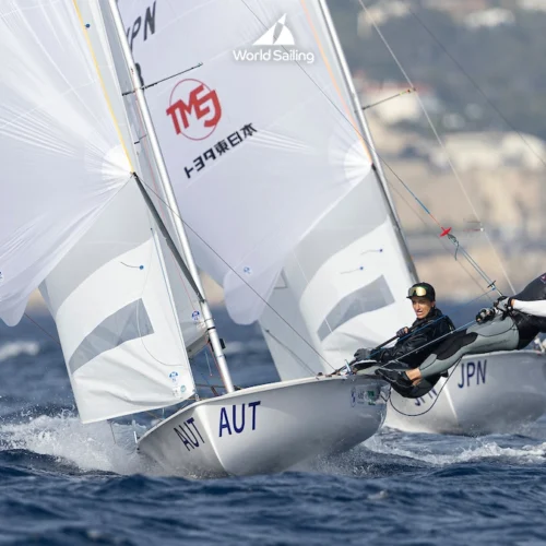 OeSV-Duo Vadlau/Mähr bei Pre-Olympics auf Gesamtrang 7