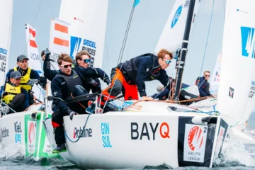 Åländska Segelsällskapet segelt zum Champions League Titel 2023