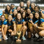 Kolumbien ist Unterwasser-Rugby Weltmeister