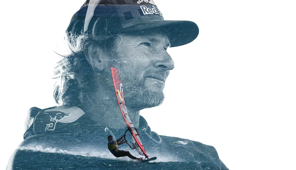 Björn Dunkerbeck Doku „Born To Windsurf“ im Kino