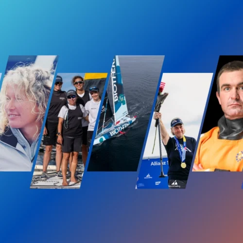 Das sind die Nominierten für die World Sailing Awards 2023 