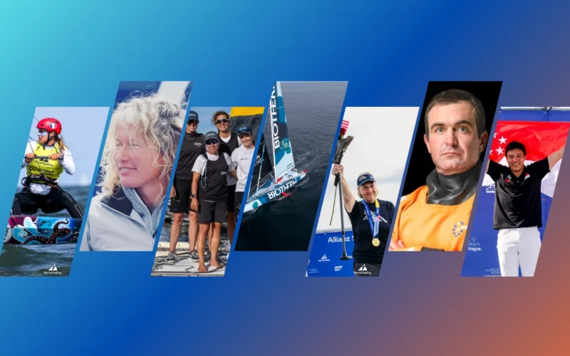 World Sailing Awards Nominell