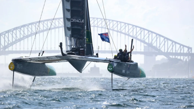 SailGP Australia