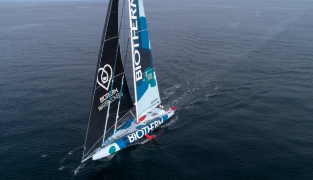 Biotherm Sailing Team,