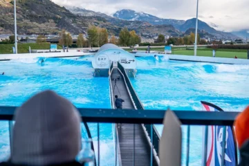 CheckMySurf: Nächste Innovation von Wavegarden für Surfparks