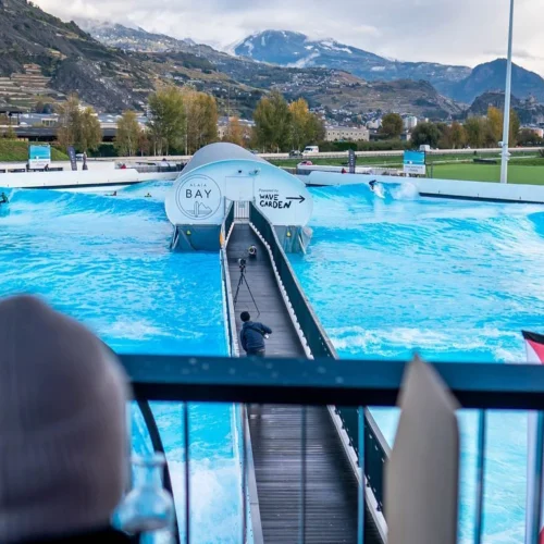 CheckMySurf: Nächste Innovation von Wavegarden für Surfparks