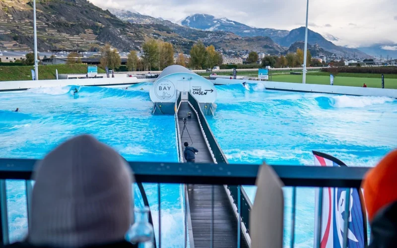 CheckMySurf von Wavegarden