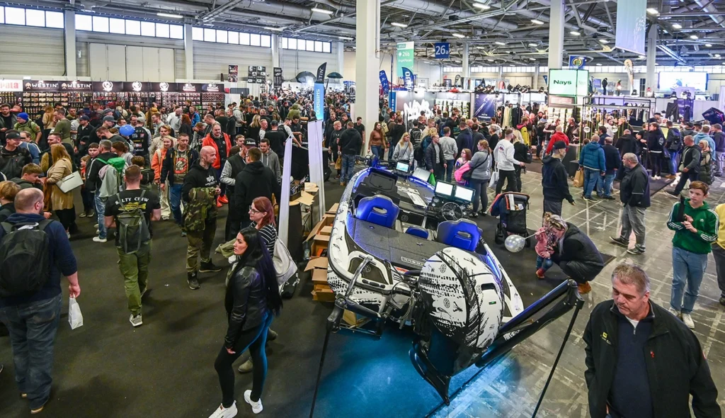 ANGELWELT BERLIN 2023 – Der Fixtermin für alle Angelfans