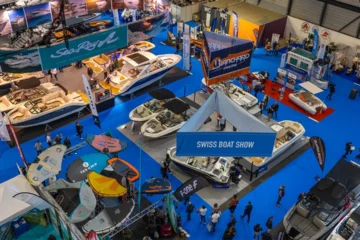 Swiss Boat Show 2023: Nautisches Highlight in Genf