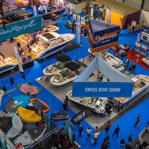 Swiss Boat Show 2023: Nautisches Highlight in Genf