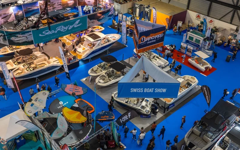 Swiss Boat Show 2023