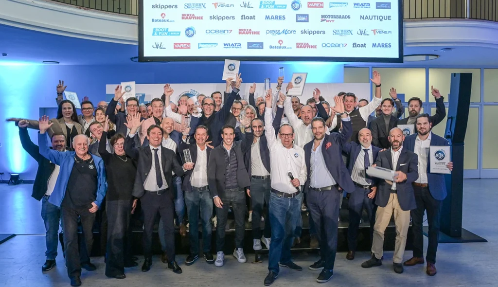 Das sind die Gewinner der „Best of Boats Awards 2023“