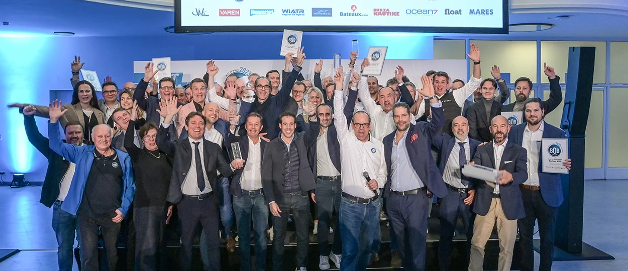 Das sind die Gewinner der „Best of Boats Awards 2023“