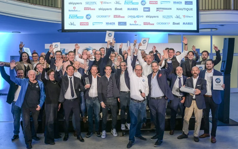 Die Gewinner der Best of Boat Awards 2023