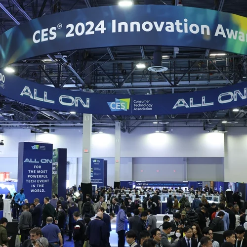 Maritime Innovationen auf der CES 2024