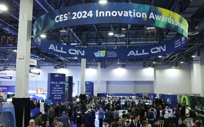 Maritime Innovationen auf der CES 2024