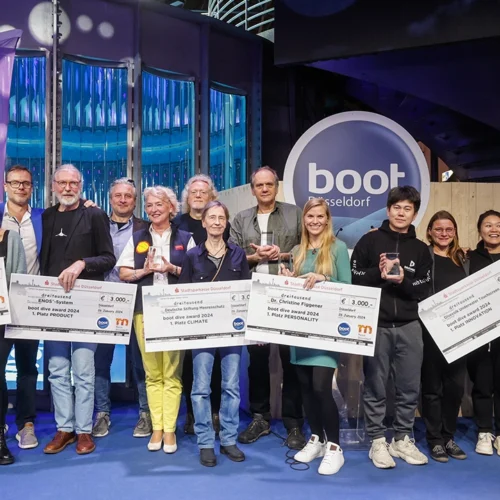 Die Gewinner der Dive Awards 2024