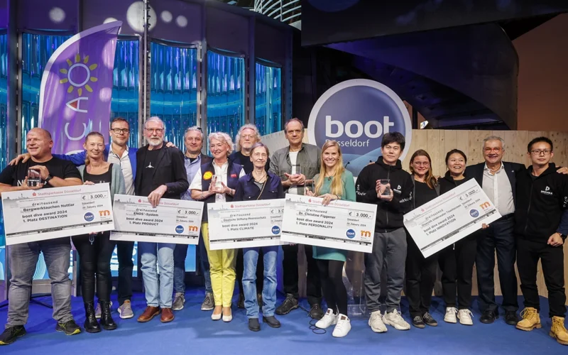 Die Gewinner der Dive Awards 2024