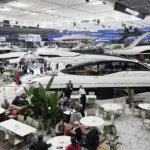 „Leinen los“ auf der Boot in Düsseldorf