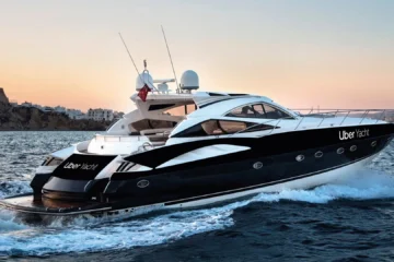 Von Uber Yacht bis Uber Boats: 6 neue europäische Hotspots